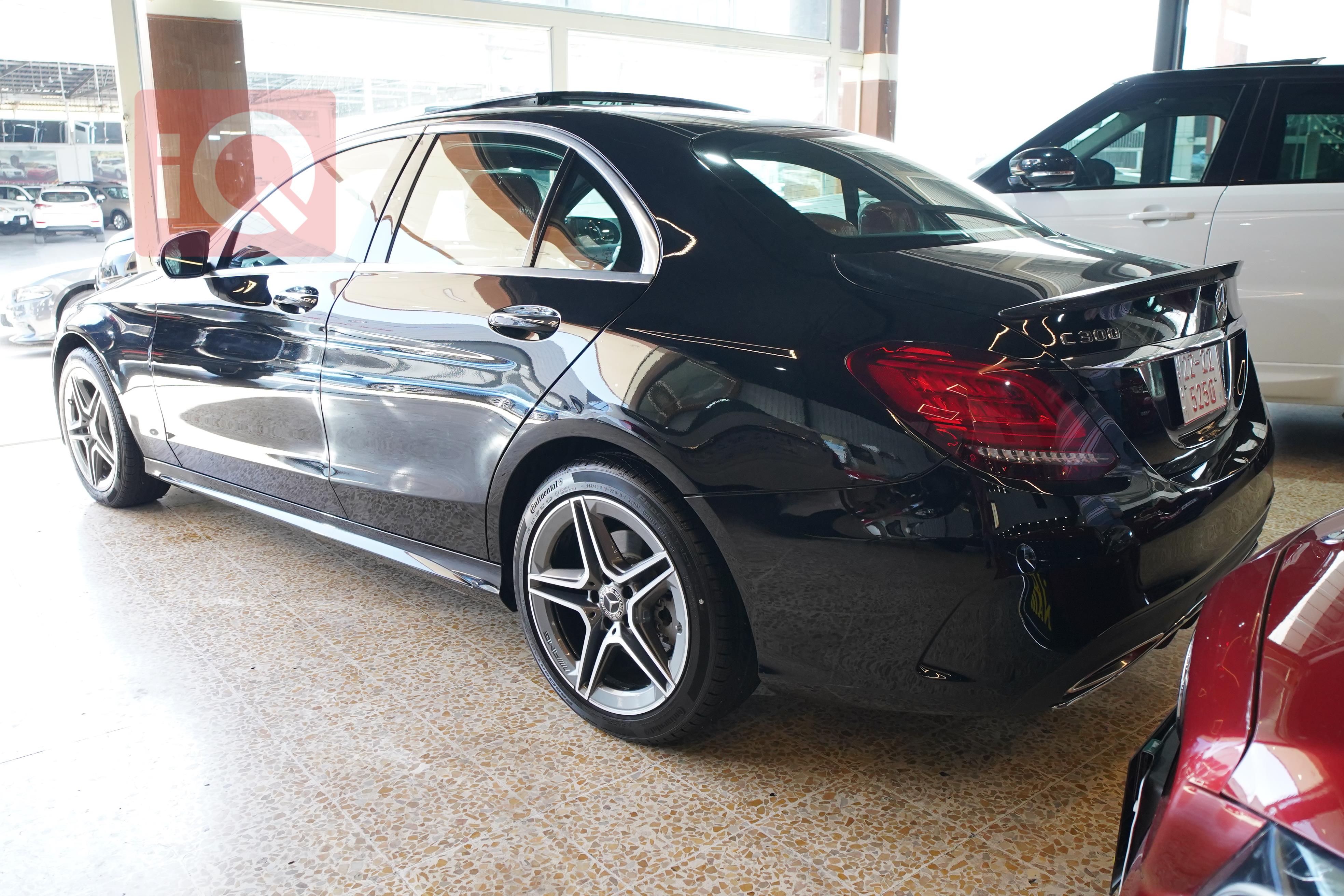 مێرسێدس بێنز C-Class